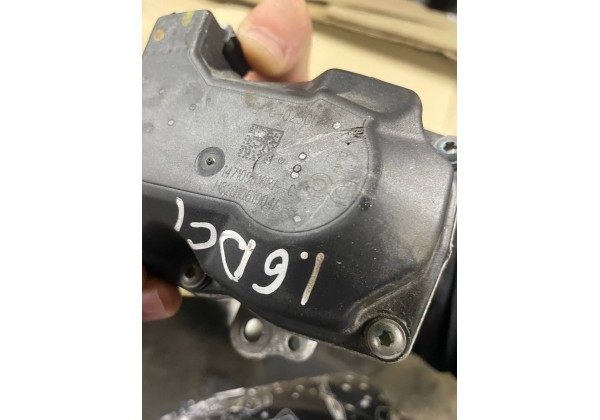 Клапан EGR Renault 1.6 dci, 8201061904, 147101478R